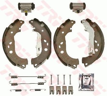 Brake Shoe Set Brake Kit BK1779