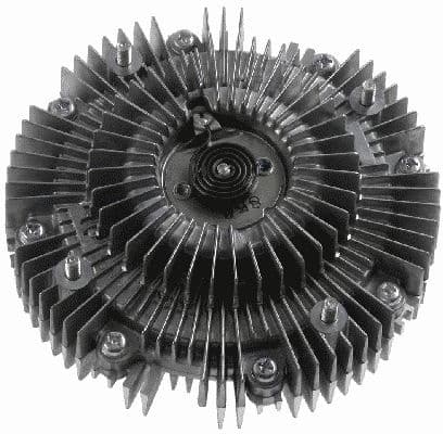 Clutch, radiator fan 2100 500 043