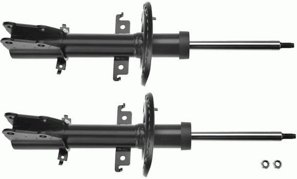 Shock Absorber TRW TWIN JGM1074T