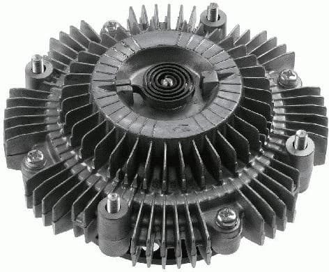 Clutch, radiator fan 2100 500 082