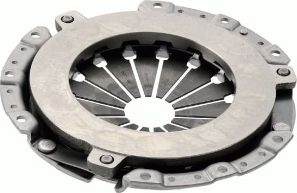 Clutch Pressure Plate 3082 600 781 - image 2