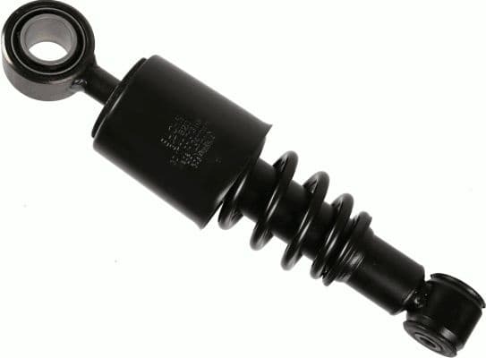 Shock Absorber, driver cab suspension 317 620