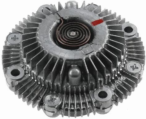 Clutch, radiator fan 2100 500 040