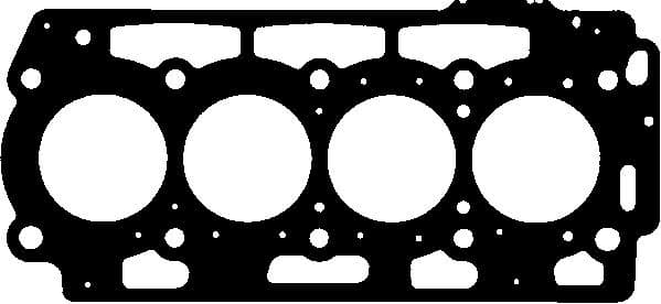Gasket, cylinder head 862.622