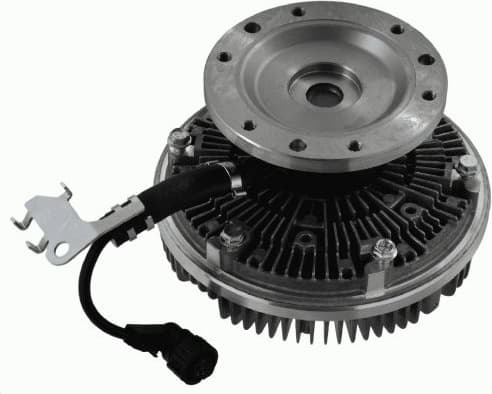 Clutch, radiator fan 2100 502 016 - image 2