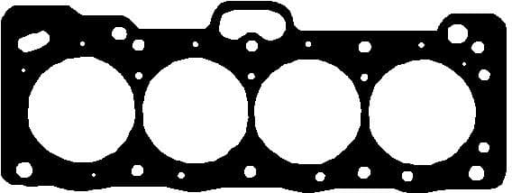 Gasket, cylinder head 752.789