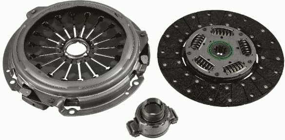 Clutch Kit 3400 700 646