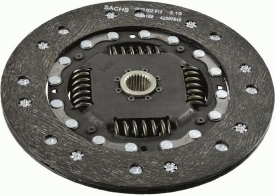 Clutch Disc 1878 035 035 - image 2