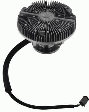 Clutch, radiator fan 2100 502 019
