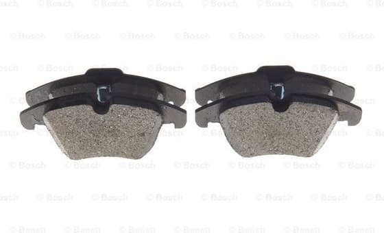 Brake Pad Set, disc brake 0986494830 - image 3