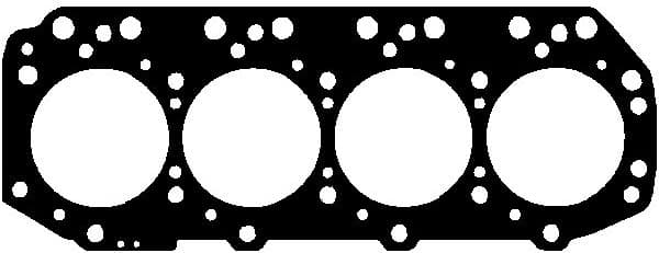 Gasket, cylinder head 529.870