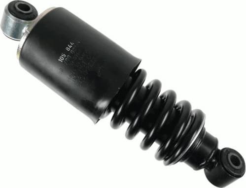 Shock Absorber, driver cab suspension 105 844