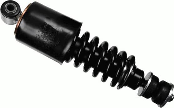 Shock Absorber, driver cab suspension 105 843