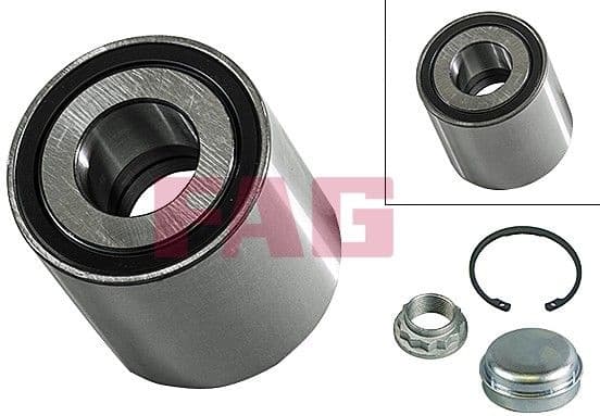 Wheel Bearing Kit 713668180