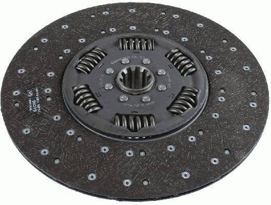 Clutch Disc 1878 004 133