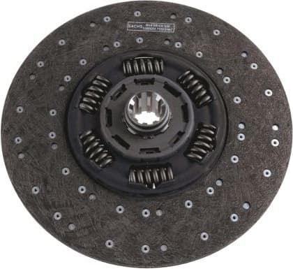 Clutch Disc 1878 003 767