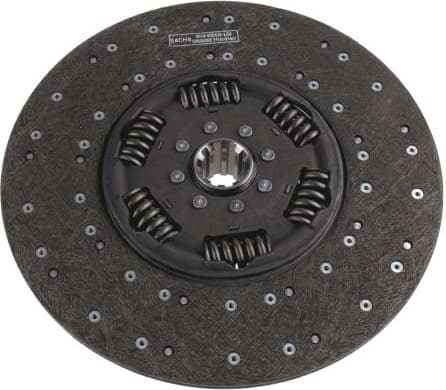 Clutch Disc 1878 003 767 - image 2