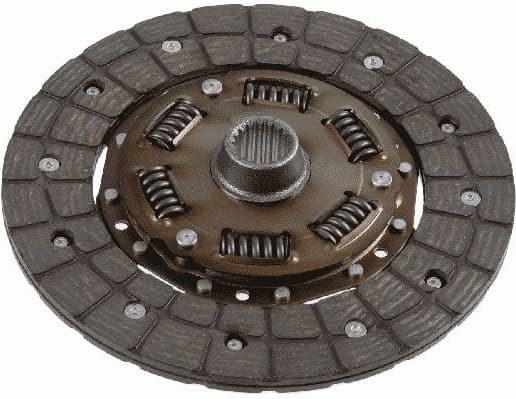 Clutch Disc 1878 998 901