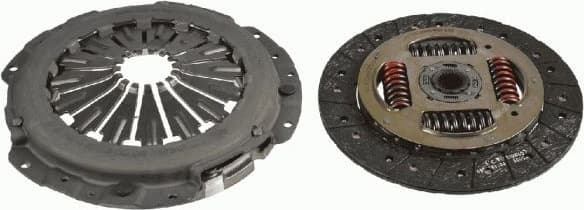Clutch Kit 3000 951 539