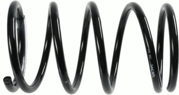 Suspension Spring 998 681