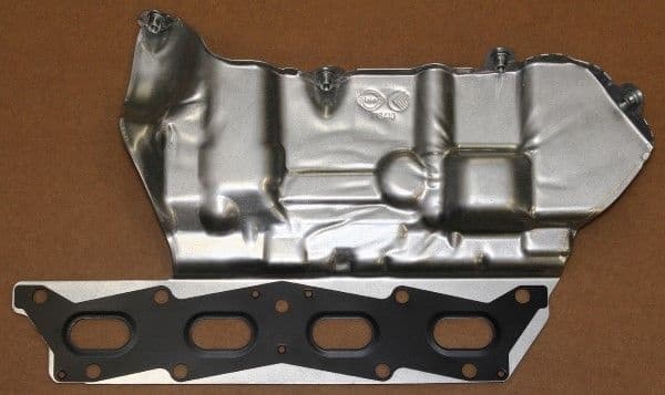 Gasket, exhaust manifold 718.411