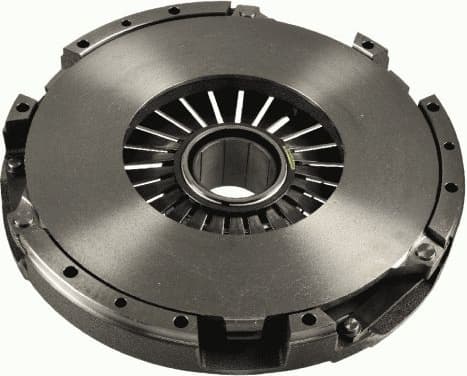 Clutch Pressure Plate 3483 014 131