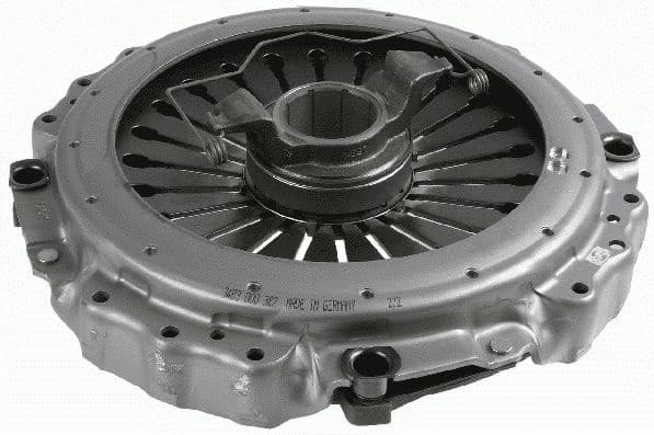 Clutch Pressure Plate 3483 000 382