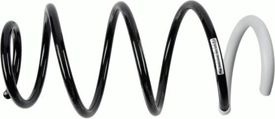 Suspension Spring 993 335