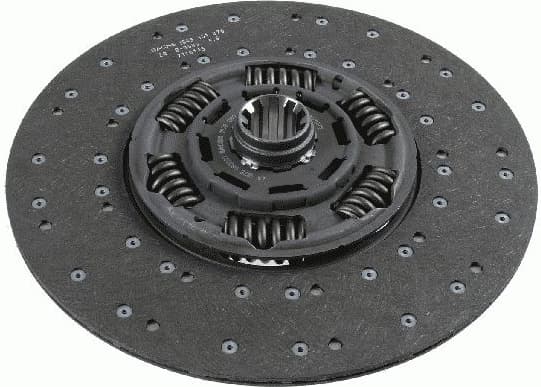 Clutch Disc 1878 080 037