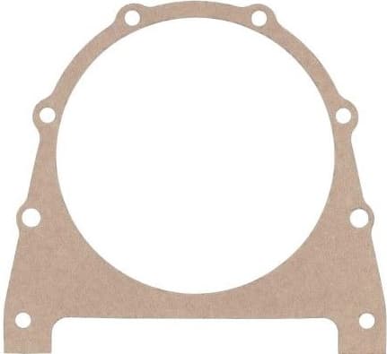 Gasket, housing cover (crankcase) 166.456