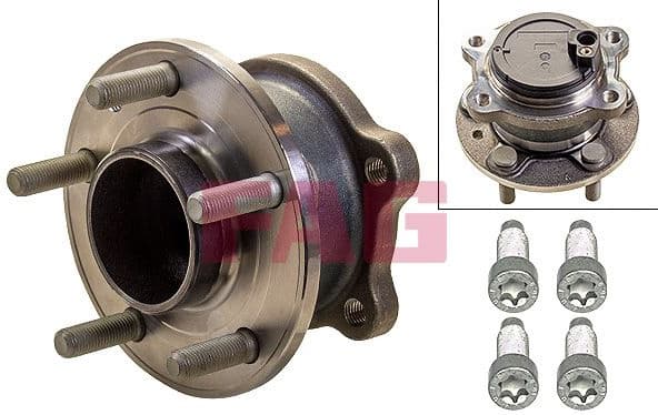 Wheel Bearing Kit 713660550
