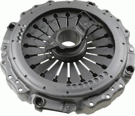 Clutch Pressure Plate 3483 022 031