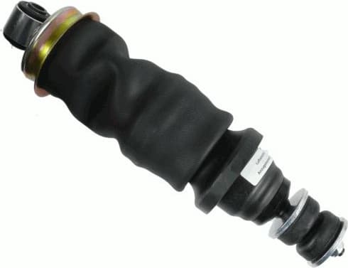 Shock Absorber, driver cab suspension 105 855