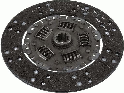 Clutch Disc 1878 993 801