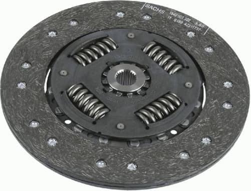 Clutch Disc 1878 005 612