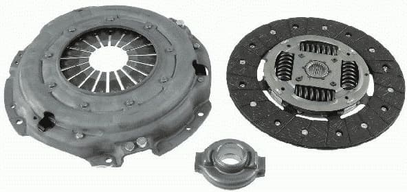 Clutch Kit 3000 951 379