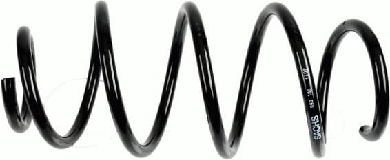 Suspension Spring 993 186