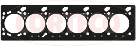 Gasket, cylinder head 414941P