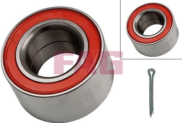 Wheel Bearing Kit 713612210