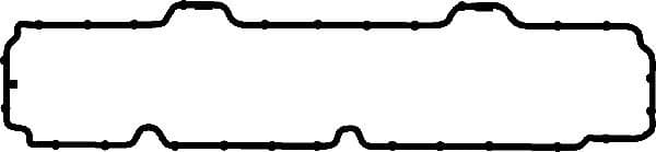 Gasket, cylinder head cover 026656P
