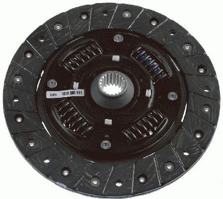 Clutch Disc 1878 600 911