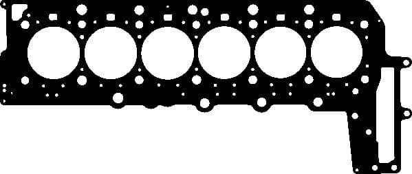 Gasket, cylinder head 736.261