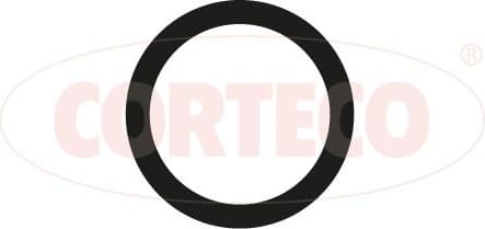 Gasket, exhaust pipe 027488H