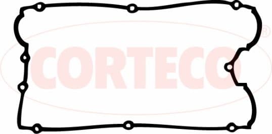 Gasket, cylinder head cover 440125P