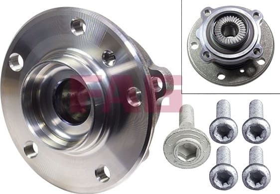 Bearing wheel 713649690