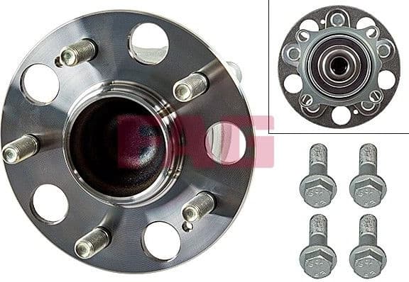Wheel Bearing Kit 713627080