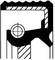 Shaft Seal, automatic transmission 01030101B