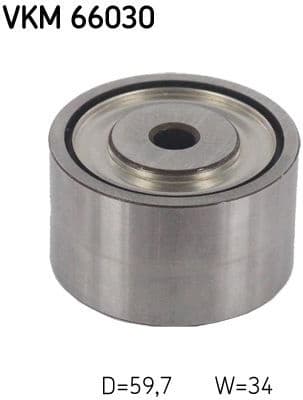 Deflection/Guide Pulley, v-ribbed belt VKM66030