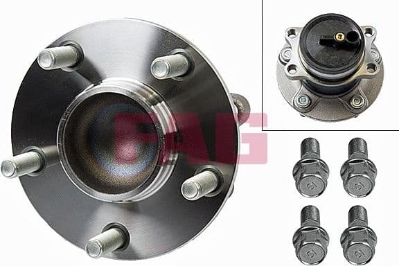 Wheel Bearing Kit 713650620