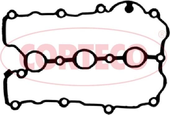Gasket, cylinder head cover 440454P